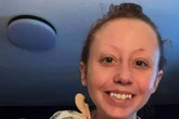 ‘I’m a 26-year-old mum but people constantly mistake me for a nine-year-old child’
