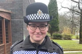 Female cop, 19, dies after police car struck by vehicle while attending crash
