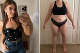 Mum 'never say 'no' to second helpings of dinner' but life changing moment spurred her to change