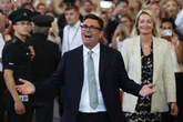 Life under King of the North Andy Burnham - no VAR, new national anthem and dinner is tea