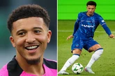 Man United's Jadon Sancho thinks Chelsea set for huge £55m signing after rejecting him