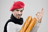Brits say they would choose to be French if they had to swap nationalities