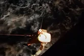 Orcas sink boat in horror attack as family-of-five cheat death after SOS call