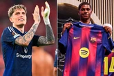 Alejandro Garnacho issues two-word statement as Marcus Rashford seals Barcelona transfer