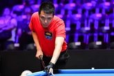 Pool champion, 40, dies mid-tournament as fans pay tribute to 'Devil Fire Cloud'