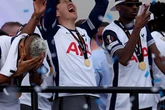Tottenham captain Son drops double F-bomb at Spurs fans as he reminds them what they said