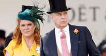 Sarah Ferguson gives rare insight into harsh reality of living with Prince Andrew