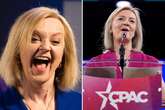 Liz Truss looking to create UK version of MAGA movement to get herself back in politics