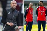 Ruud Van Nistelrooy doesn't want Erik ten Hag's Man Utd job as reason made clear