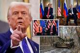 Putin mouthpiece warns Trump's peace talks will fail and risk Europe fighting with US