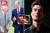 Living Nostradamus claims Prince William already pulling the strings and King will abdicate