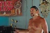 ‘Naked Jesus’ reveals why he’s happy running a nudist resort with his parents and sister