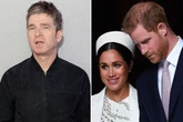 Noel Gallagher takes swipe at Meghan Markle over Prince Harry's Royal Family exit