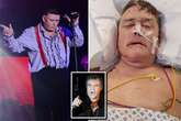 Meat Loaf tribute act survived brutal surgery after late music icon saved his life