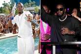 P Diddy's raunchy 'signal' meant party guests knew things were about to get wild