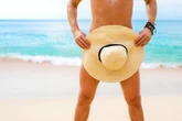 'He romped on beach with sexy senorita while I babysat - but he won't apologise'
