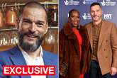 Fred Sirieix's trick to keeping spice alive in 10-year romance with 'mystery' partner