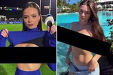 Glam sports reporter exposes vile deepfake nude images