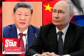 The real reason Vladimir Putin is sending troops to China is 'too horrible to contemplate'