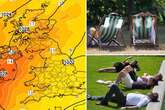 UK weather experts detail how long final summer heatwave will last as Arctic blast melts