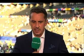 Gary Neville says England must make one change vs Spain to win Euro 2024 final
