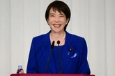 Japan's new PM dubbed 'female Trump' said 'Hitler offers very important lessons'