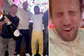 Inside Harry Kane's title celebrations as Bayern Munich star ends trophy drought