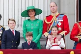 Kate Middleton's 8-word warning to Charlotte – before she 'grassed' on George