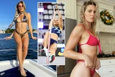 Olympic star says adult site 'changed her life' and it's 'deeper' than just raunchy pics