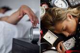 People should ditch alarm clocks as shock of waking up is causing major issue