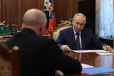 Vladimir Putin has public meltdown over 'unlawful' UK courts – 'they are politcally motivated'