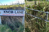 UK street residents fume as thieves keep nicking 'rude' sign erected on their road
