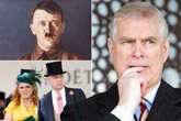 Last Royal to be removed as prince was Nazi traitor and Prince Andrew could be next