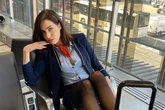 'I'm a flight attendant looking for a husband - and hope to meet him mid-flight'