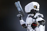 Rise of UK robot soldiers as British Military to be increasingly powered by AI