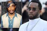 Tupac's brother starts murder investigation questioning P Diddy's 'involvement'