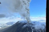 Six Russian volcanoes now erupting after string of earthquakes