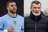 Roy Keane and Gary Neville disagree over impact of Kyle Walker's 'turbulent private life'