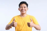 People with long thumbs also have large brains says boffins with long thumbs