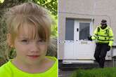 Girl, 6, found dead in UK home with her dad as cops launch murder probe