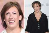 Miranda Hart ranted about pizza and farted minutes into first date with husband