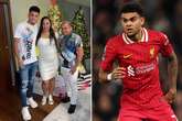 Liverpool star Luis Diaz's dad hospitalised with chest pains 13 months after kidnapping