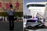 China executes man who killed 35 pedestrians in road rage after divorce anger