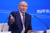 BREAKING Vladimir Putin announces 'Easter Truce' after Trump's stern peace warning