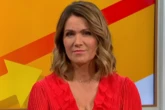 Good Morning Britain halted as Susanna Reid makes 'wonderful' announcement about co-star
