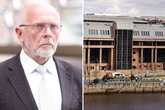 Lawyer groped woman under 'Jingle my Bells' Christmas jumper as she 'invited it'