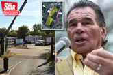 Paddy Doherty promises new Universal theme park 'must battle travellers' over site