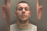 Evil killer shouts 'little rat' and 'little tramp' as he's jailed for life for murdering ex