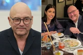 Gregg Wallace's past denial of betraying wife before MasterChef complaints