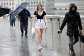 Met Office warn Brits to brace for weather change in 12 parts of UK - see full list